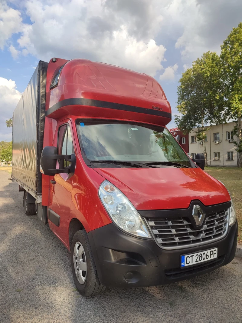 Renault Master
