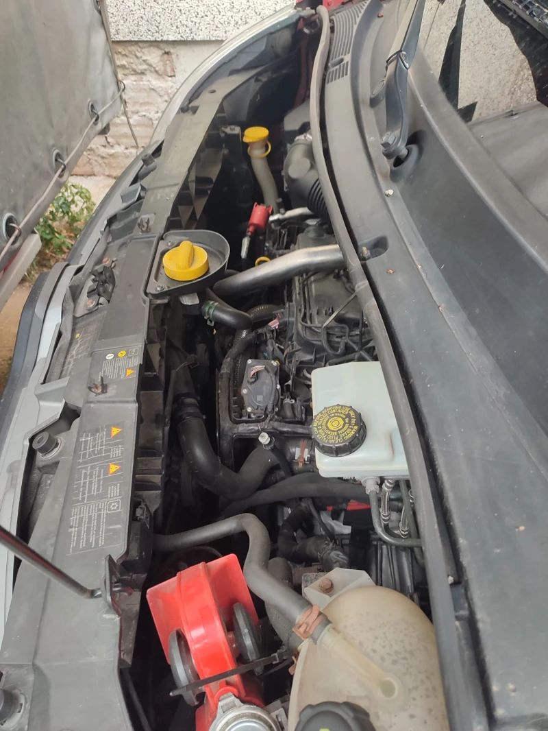 Renault Master, снимка 5 - Бусове и автобуси - 52462524