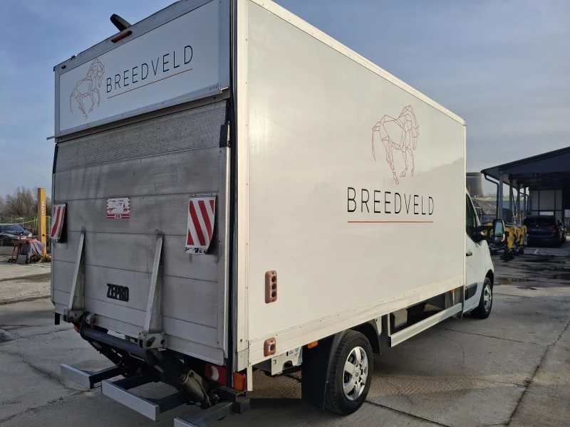 Renault Master 2.3dci* * euro5* * Падащ Борд 3.5т, снимка 7 - Бусове и автобуси - 52621947