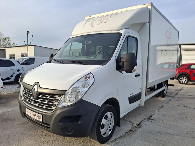 Renault Master 2.3dci* * euro5* * Падащ Борд 3.5т, снимка 3 - Бусове и автобуси - 52621947