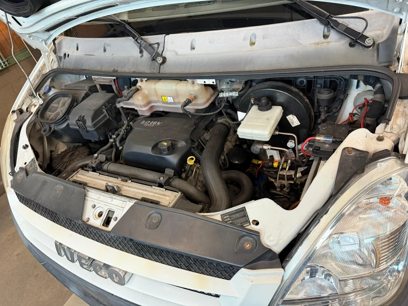 Iveco 35c15 Макси База, снимка 2 - Бусове и автобуси - 53234599