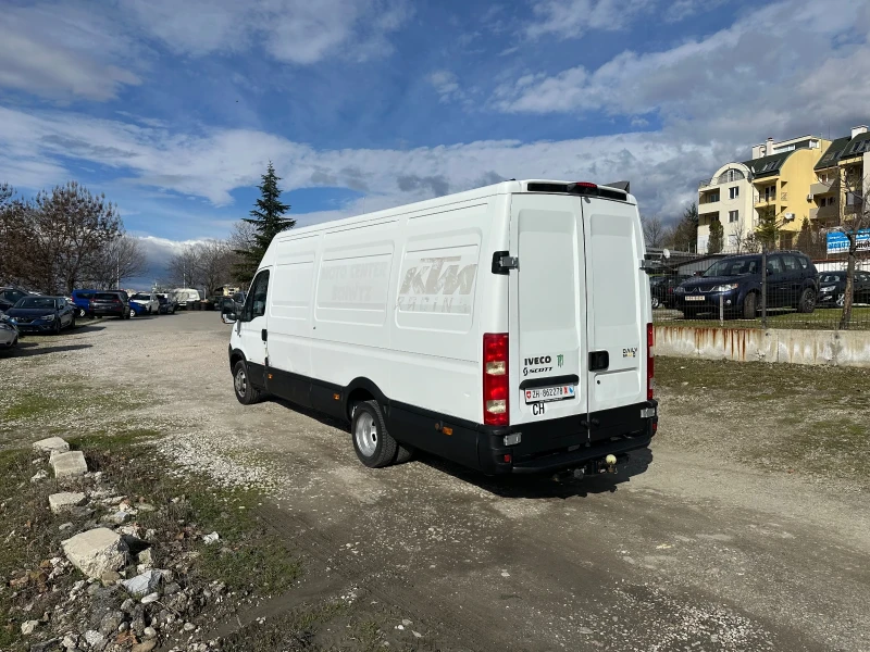 Iveco 35c15 Макси База, снимка 6 - Бусове и автобуси - 53234599