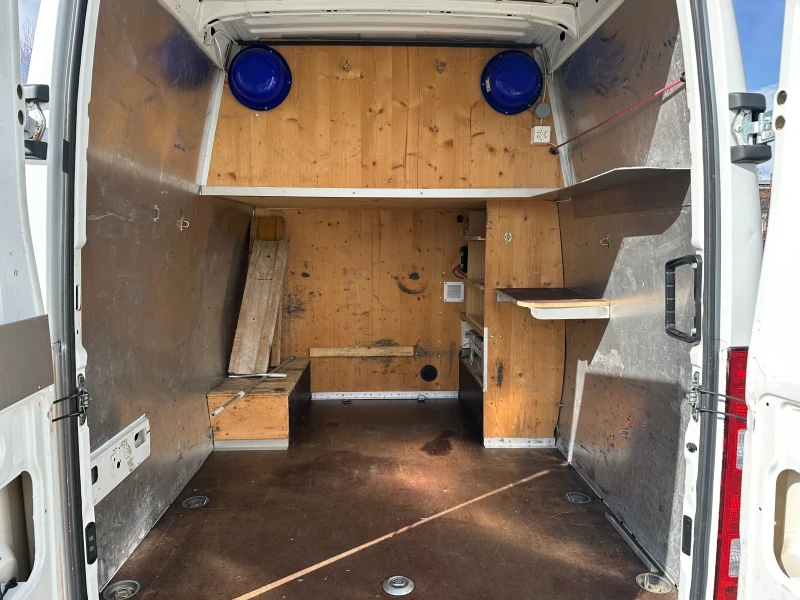 Iveco 35c15 Макси База, снимка 8 - Бусове и автобуси - 53234599