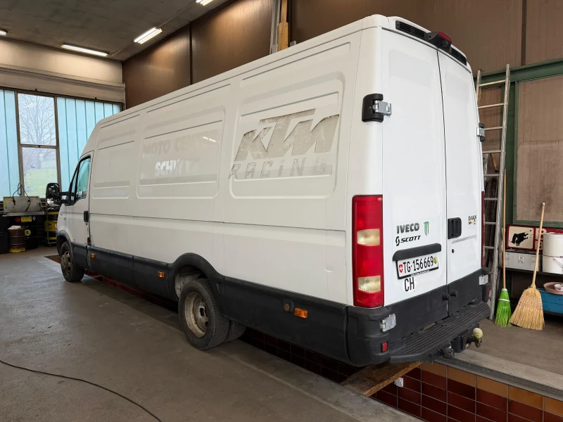 Iveco 35c15 Макси База, снимка 6 - Бусове и автобуси - 53234599