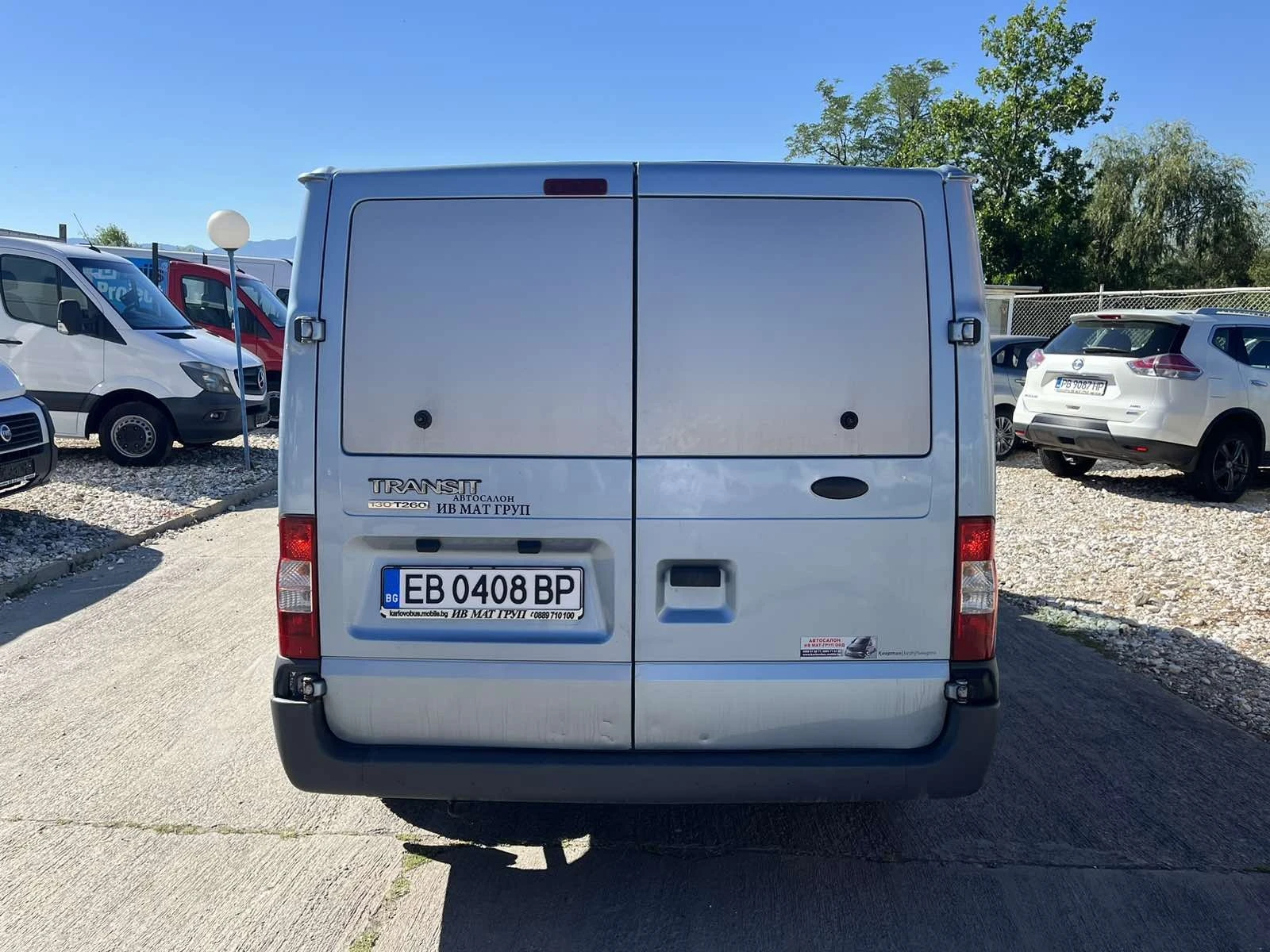 Ford Transit KLIMA - изображение 5