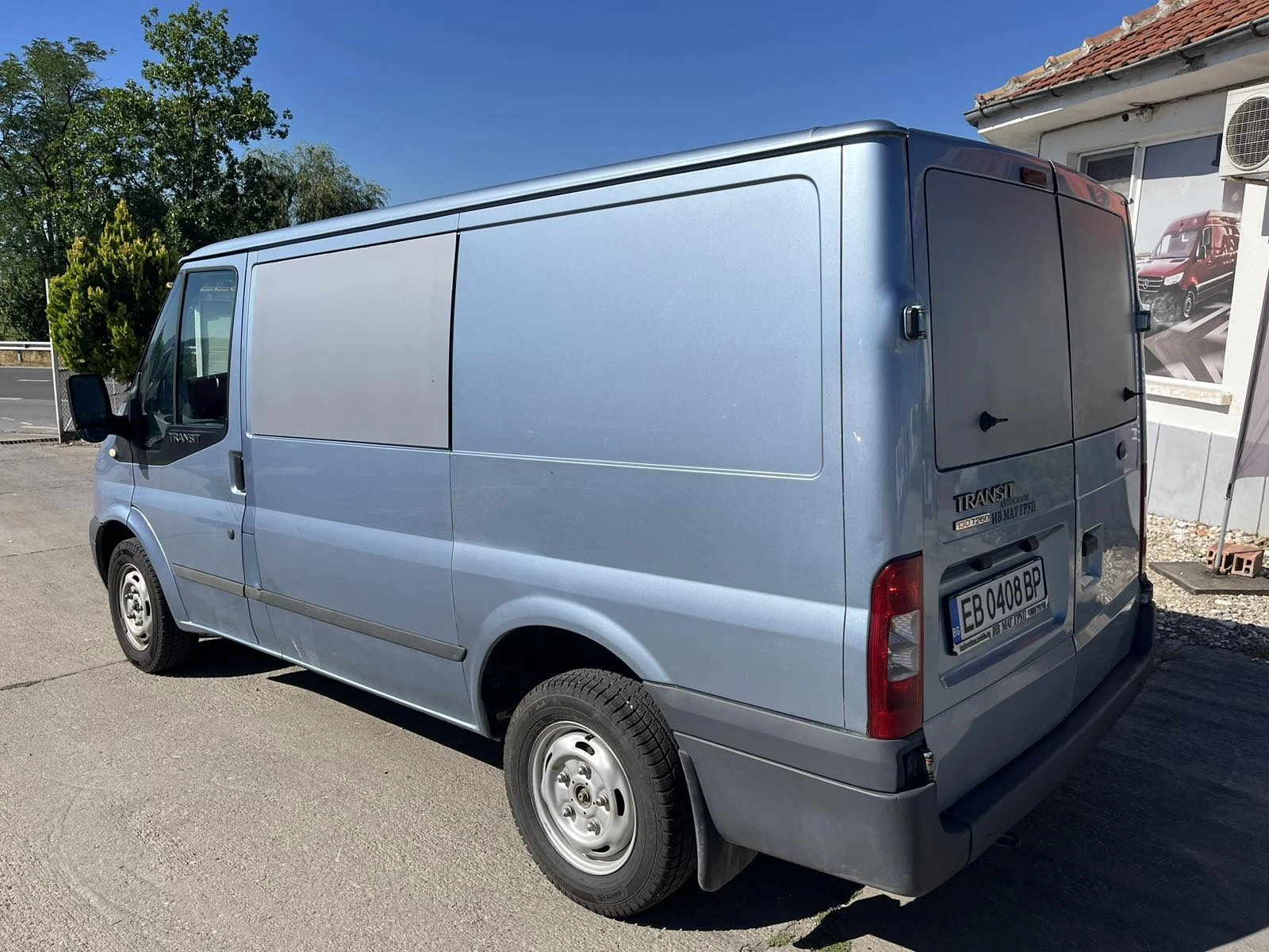 Ford Transit KLIMA - изображение 6