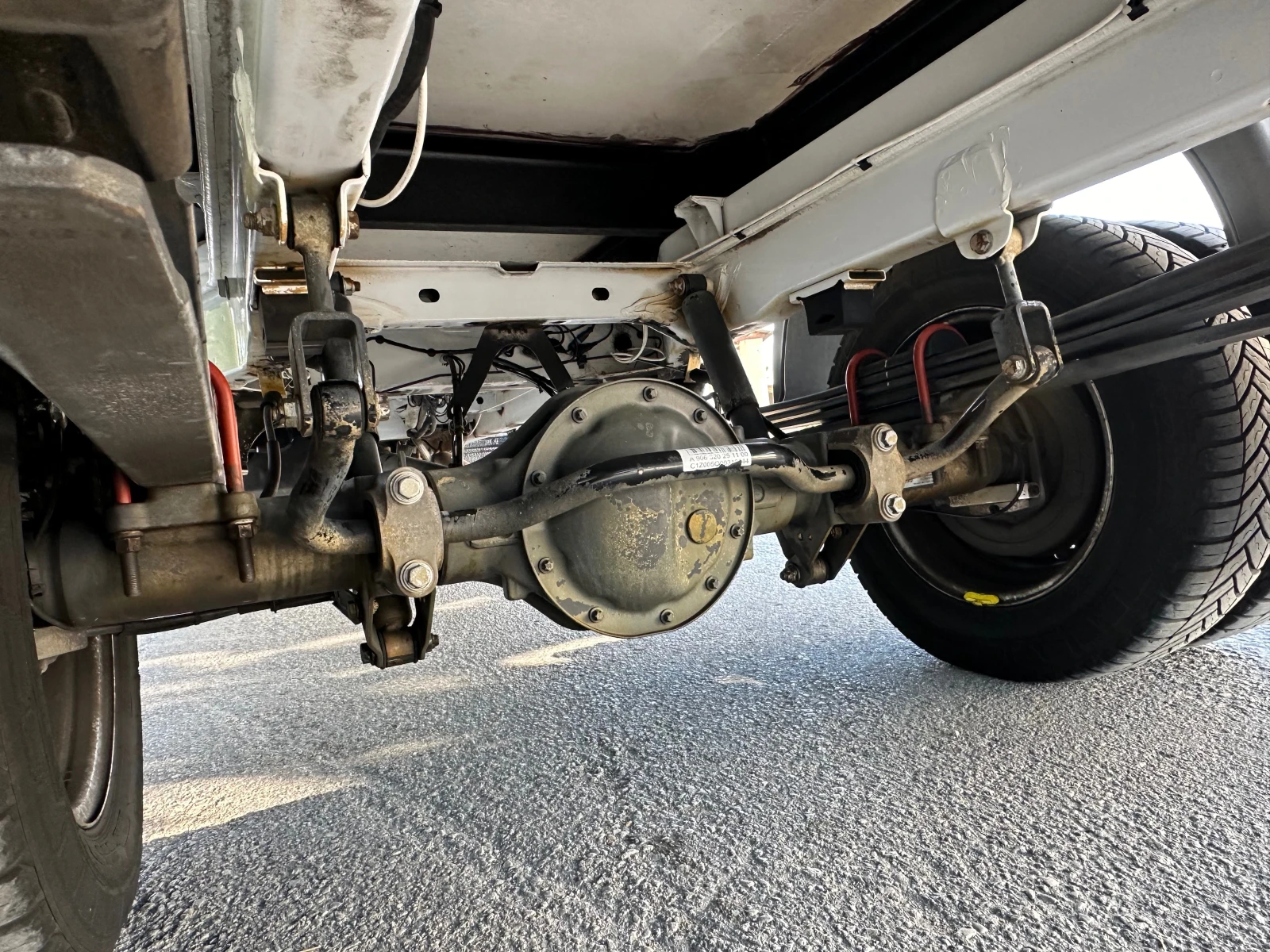 Mercedes-Benz Sprinter 519  V6 7G  3.5 | Mobile.bg   13