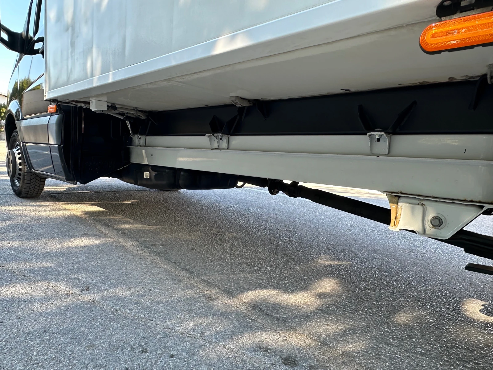 Mercedes-Benz Sprinter 519  V6 7G  3.5 | Mobile.bg   12