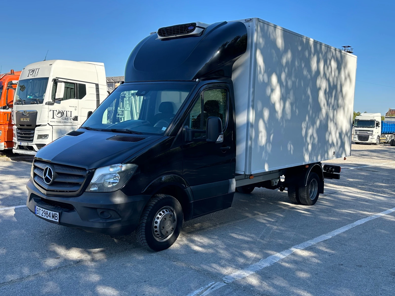 Mercedes-Benz Sprinter 519  V6 7G  3.5 | Mobile.bg   1