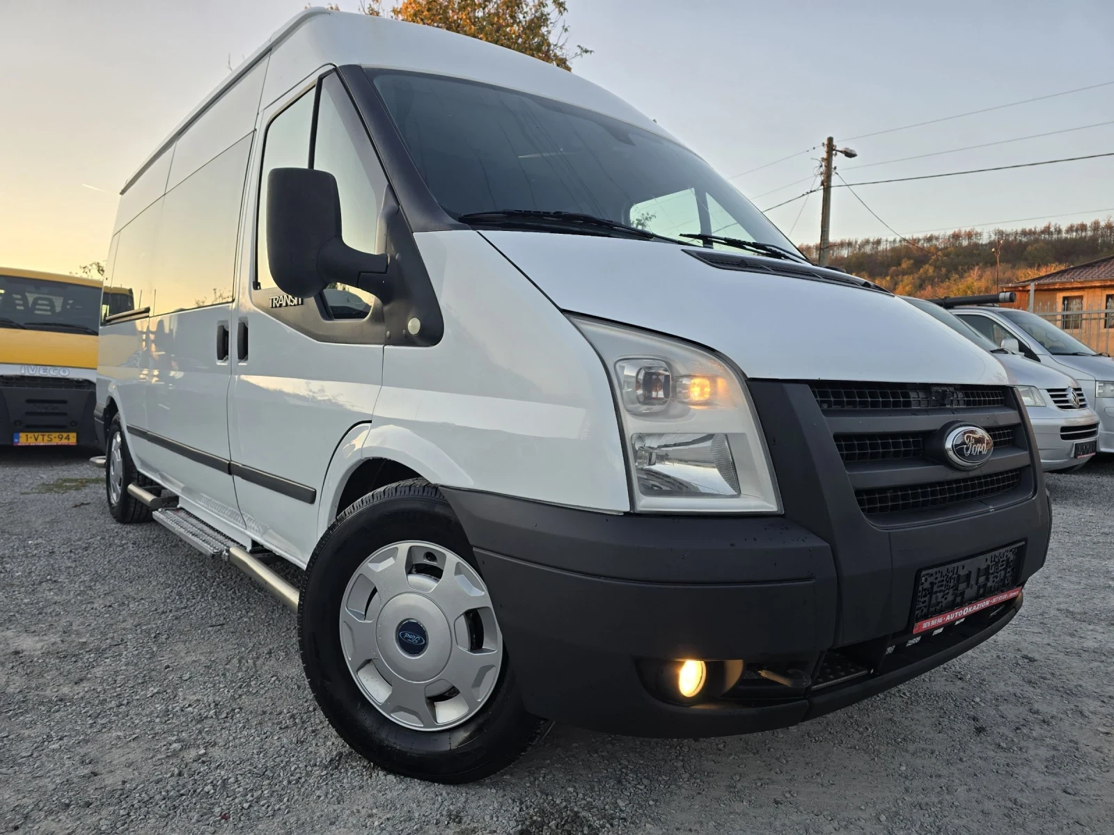 Ford Transit 2.2 8+ 1 Макси база - изображение 3