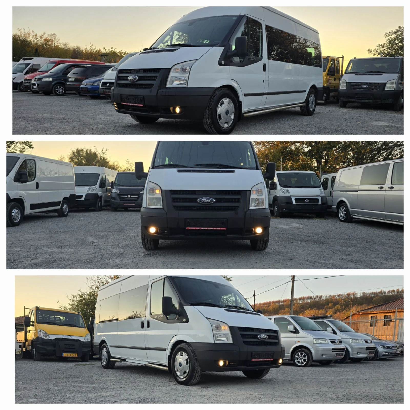 Ford Transit 2.2 8+ 1 Макси база - изображение 8