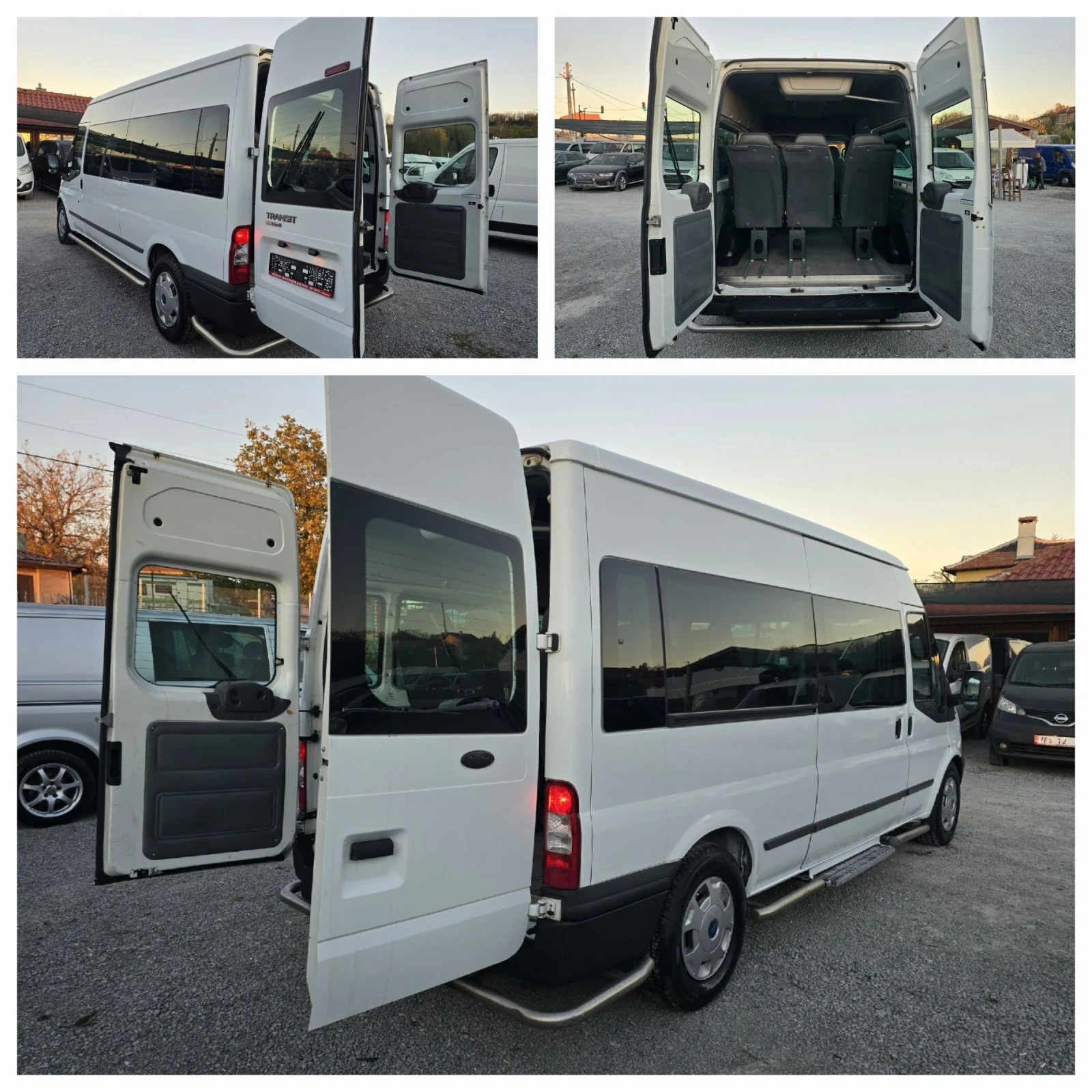 Ford Transit 2.2 8+ 1 Макси база - изображение 6