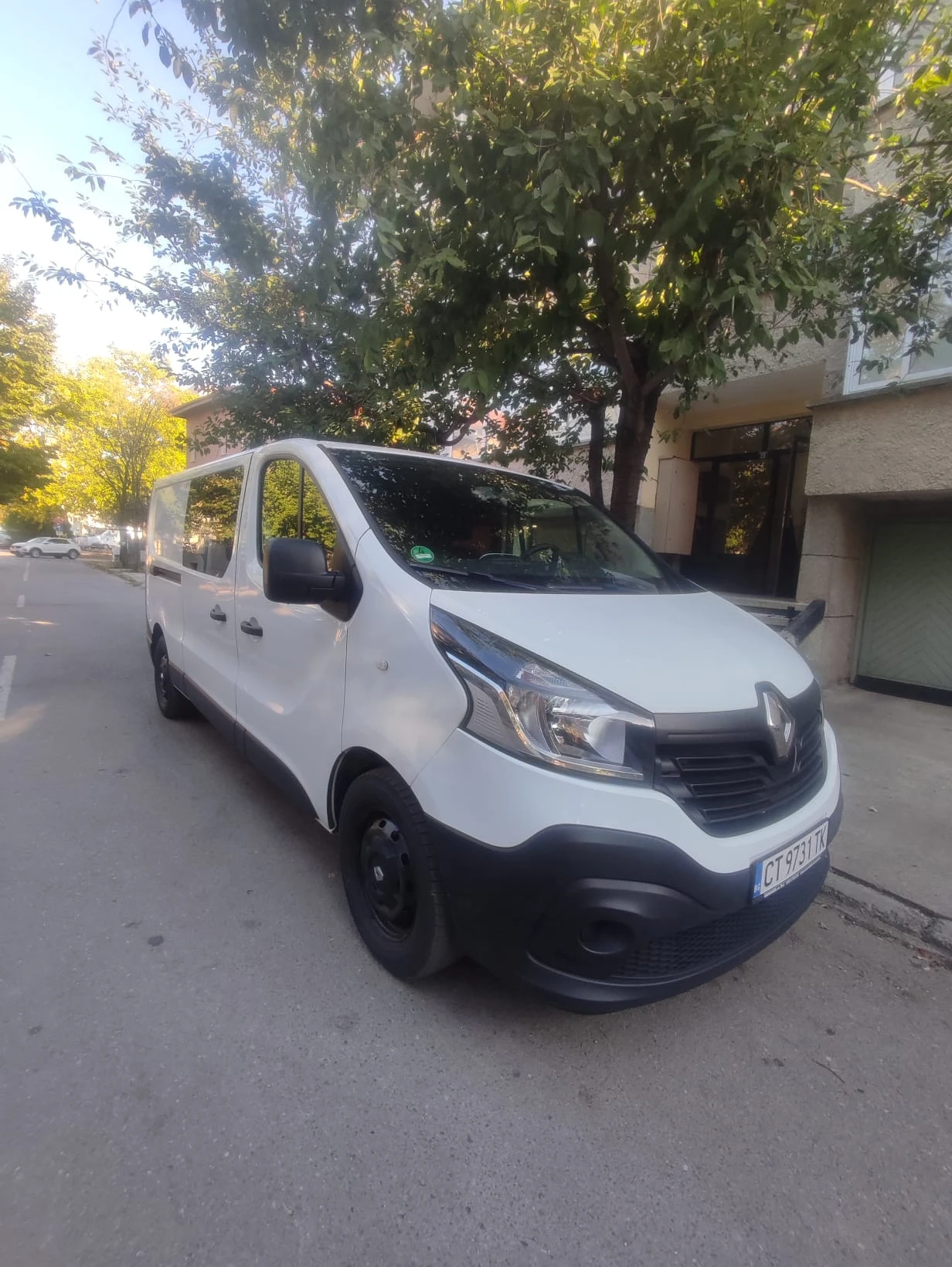 Renault Trafic