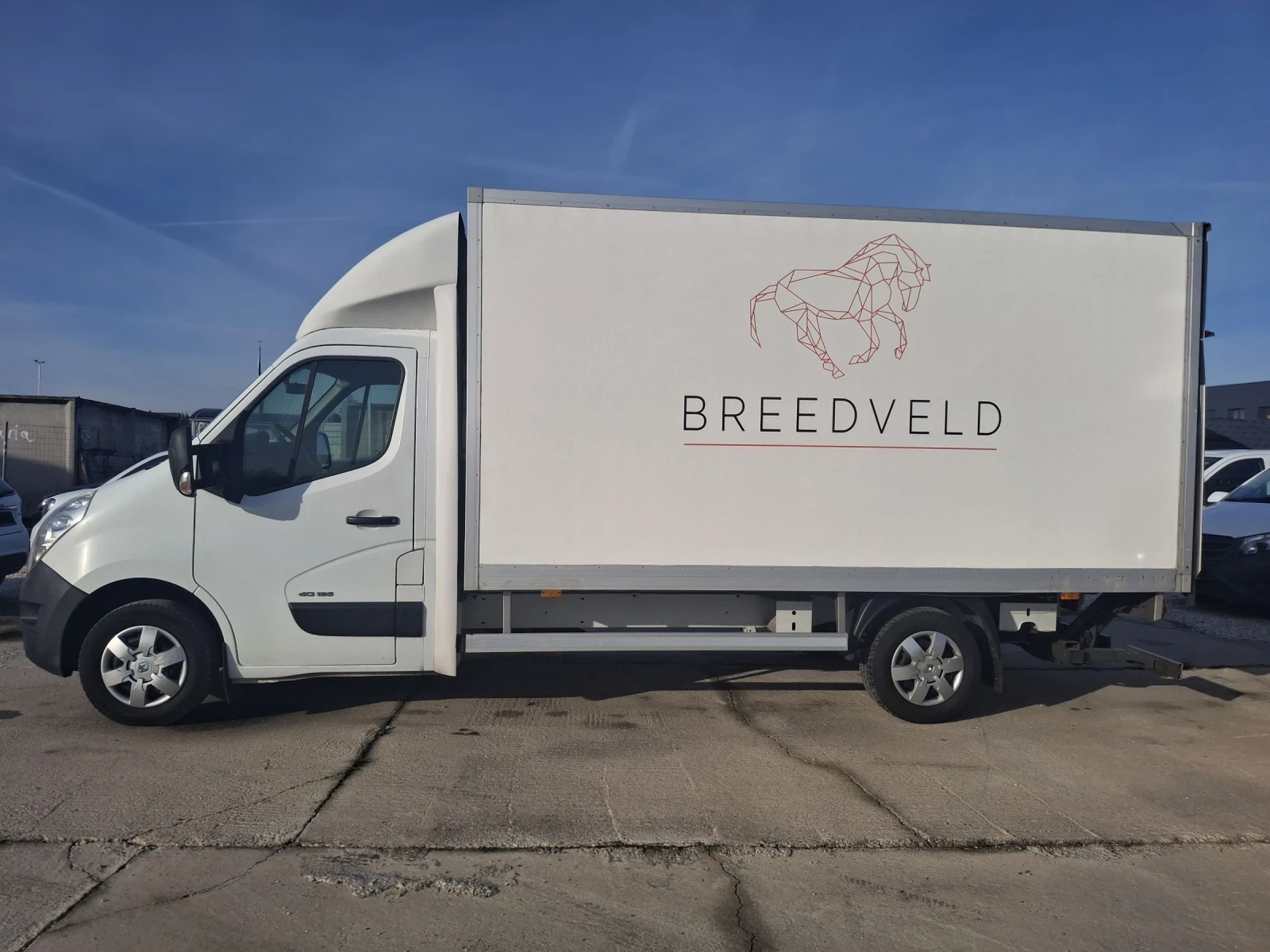 Renault Master 2.3dci* * euro5* * Падащ Борд 3.5т - изображение 9