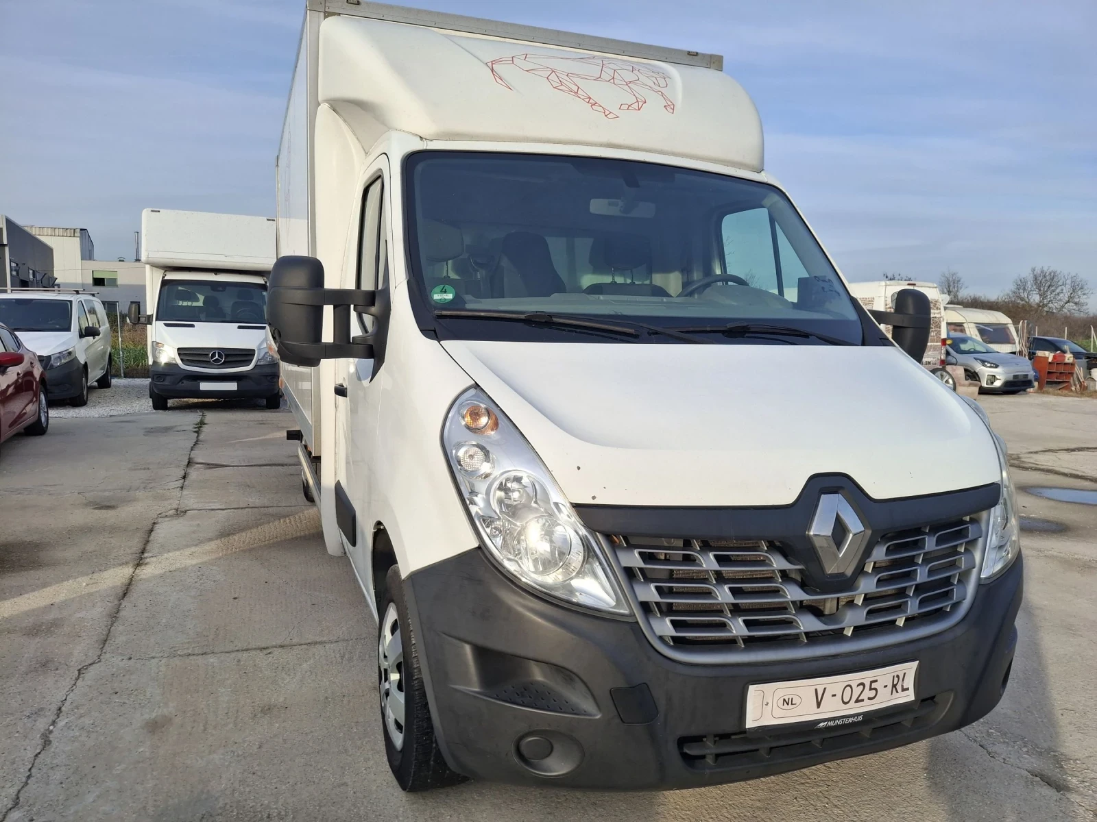 Renault Master 2.3dci* * euro5* *   3.5 | Mobile.bg   8