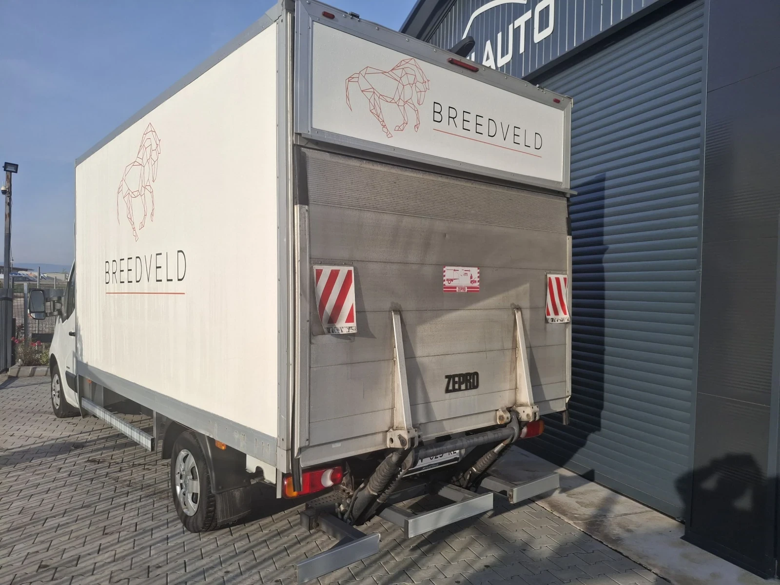 Renault Master 2.3dci* * euro5* * Падащ Борд 3.5т - изображение 4