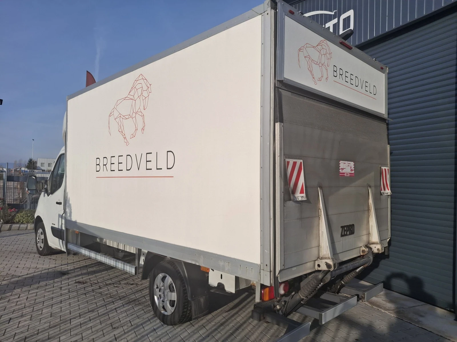 Renault Master 2.3dci* * euro5* * Падащ Борд 3.5т - изображение 3