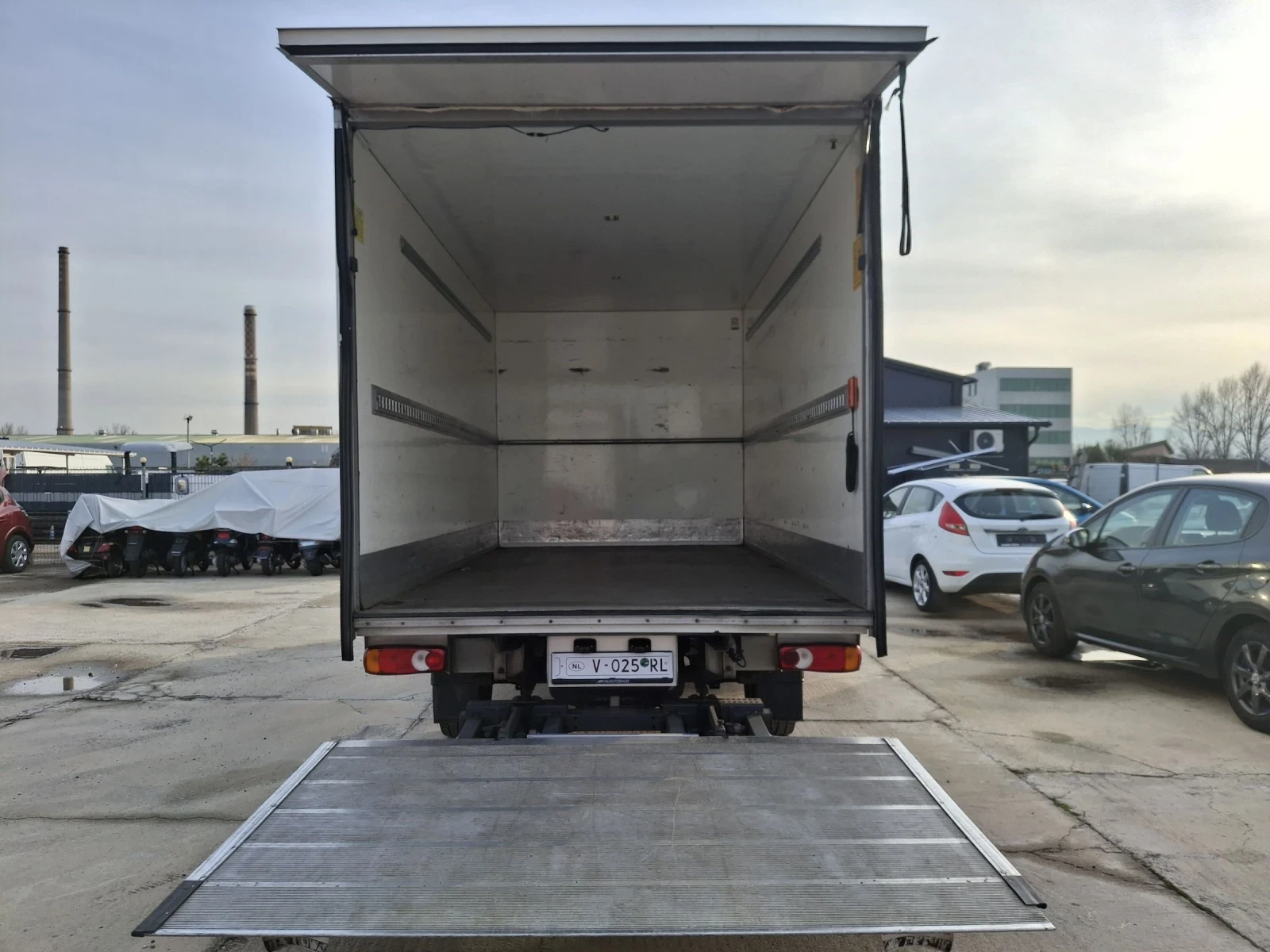 Renault Master 2.3dci* * euro5* *   3.5 | Mobile.bg   16