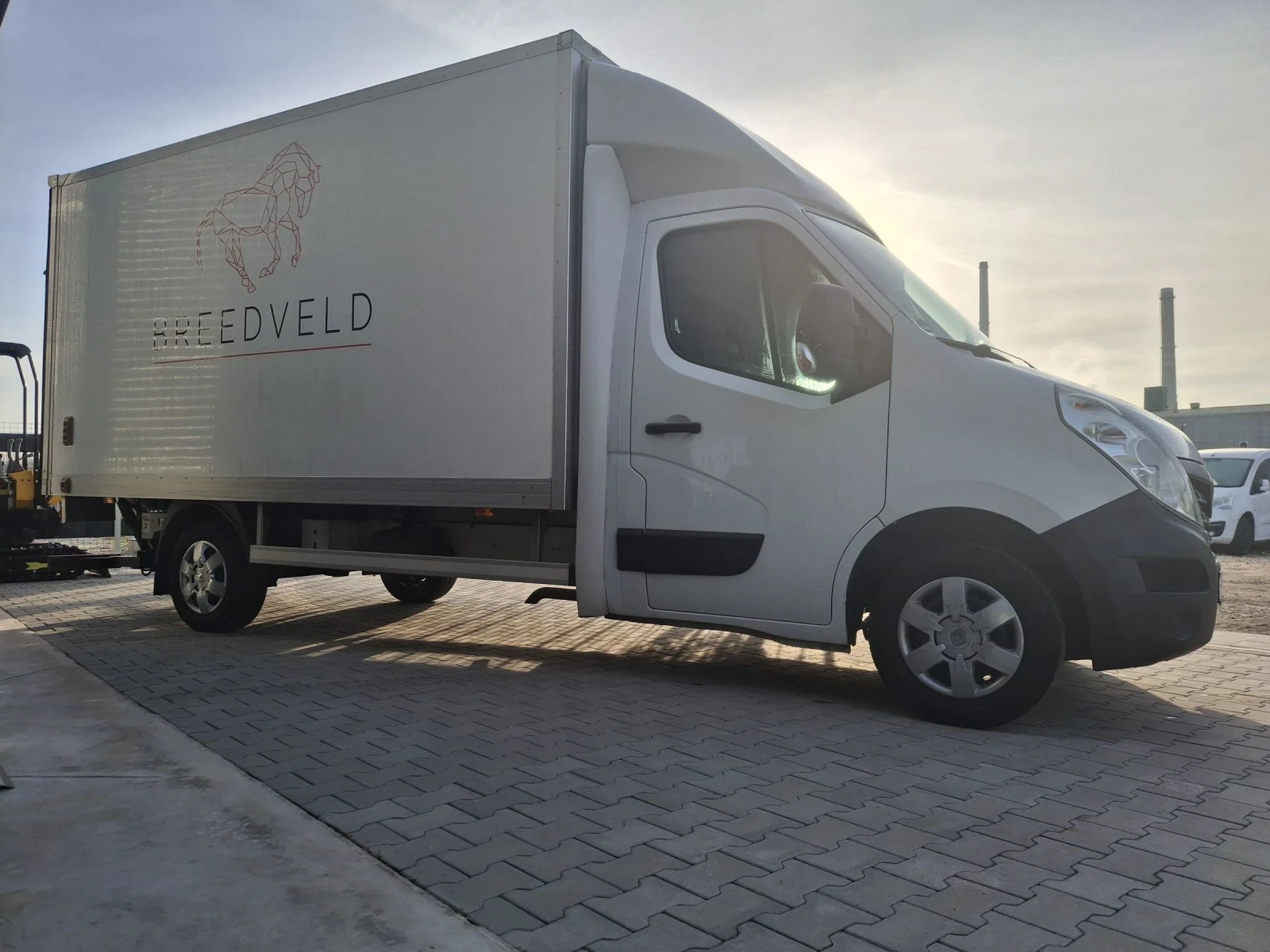Renault Master 2.3dci* * euro5* * Падащ Борд 3.5т - изображение 6