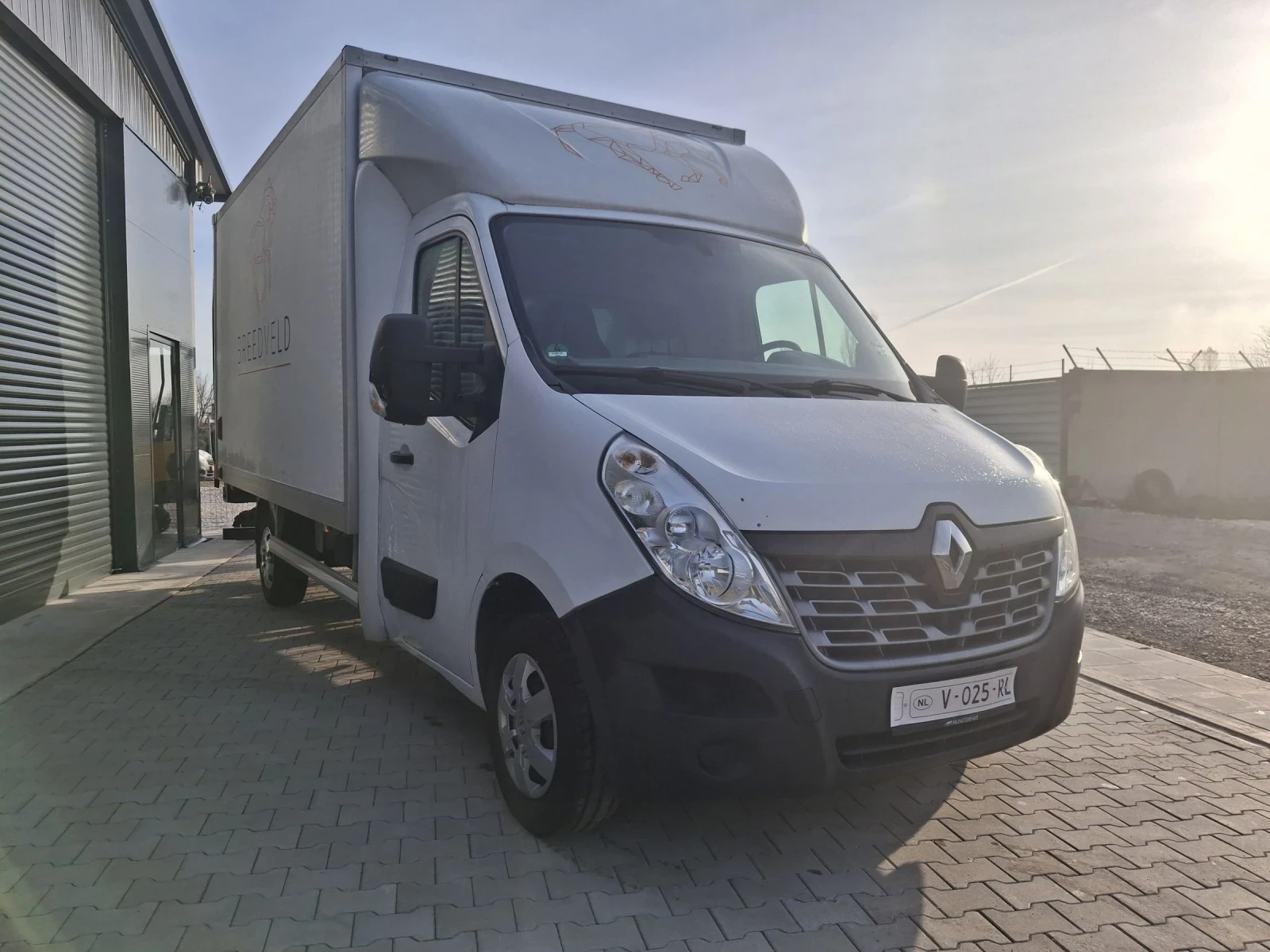 Renault Master 2.3dci* * euro5* * Падащ Борд 3.5т - изображение 7