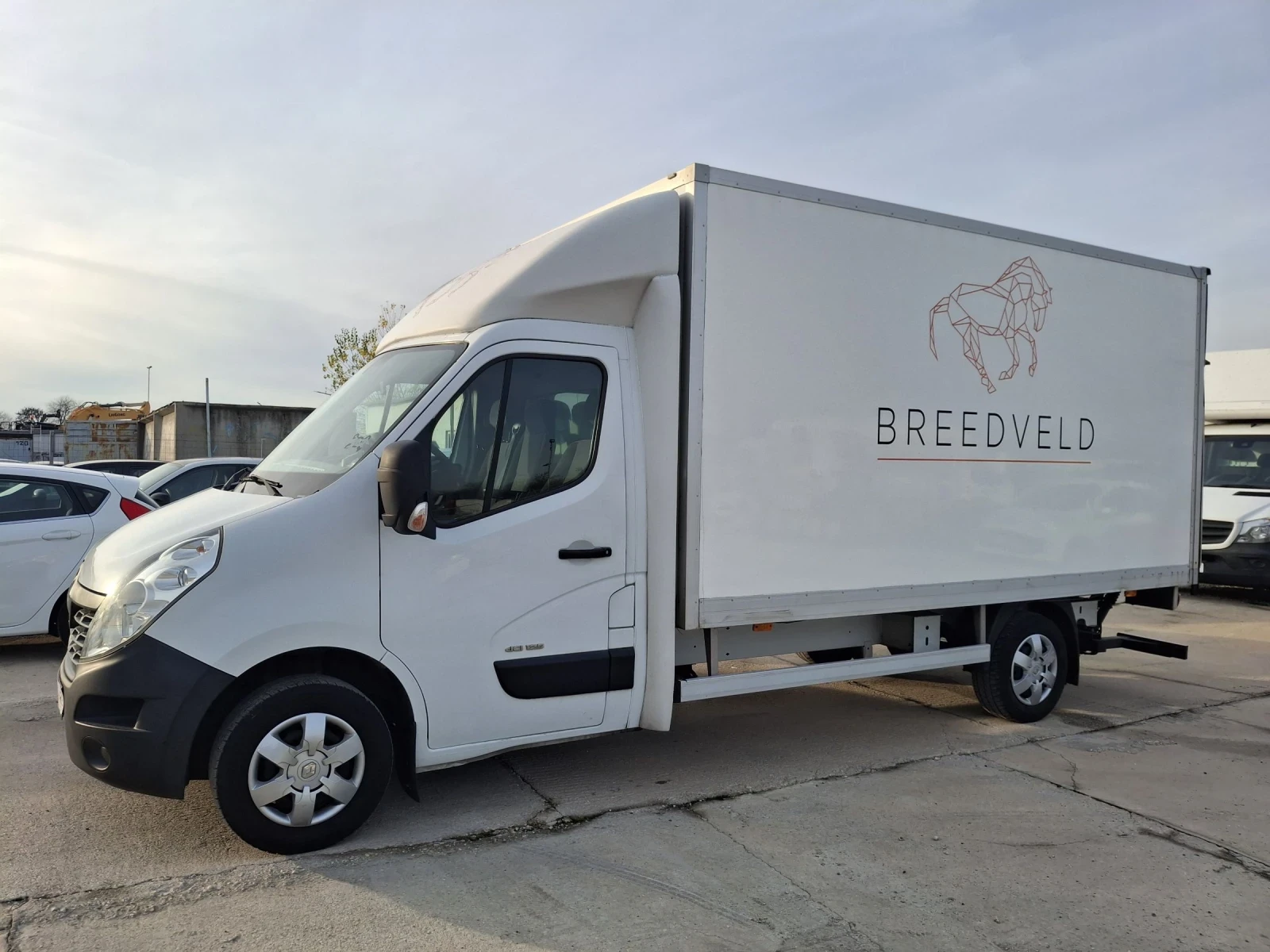 Renault Master 2.3dci* * euro5* *   3.5 | Mobile.bg   4