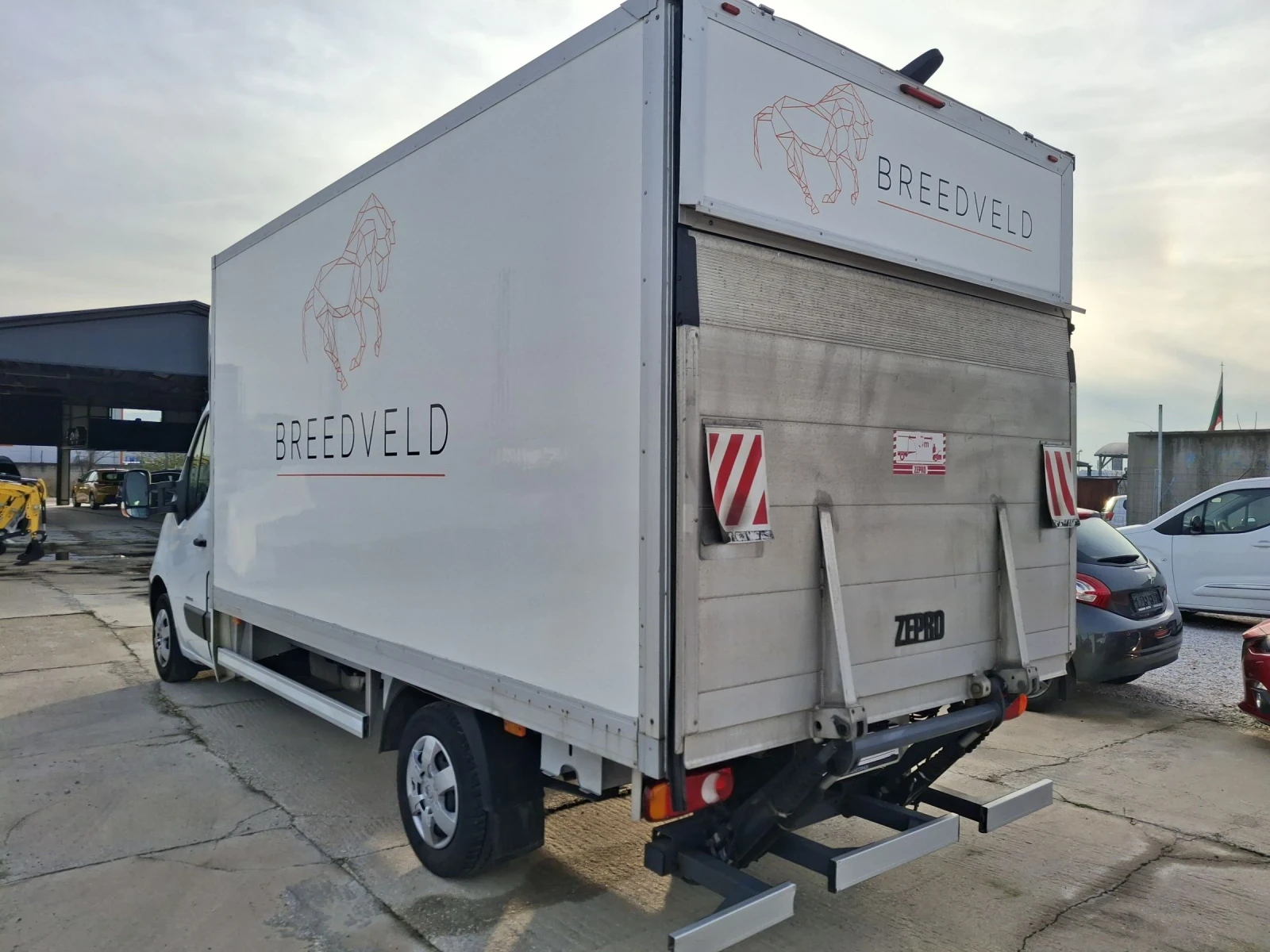 Renault Master 2.3dci* * euro5* *   3.5 | Mobile.bg   6