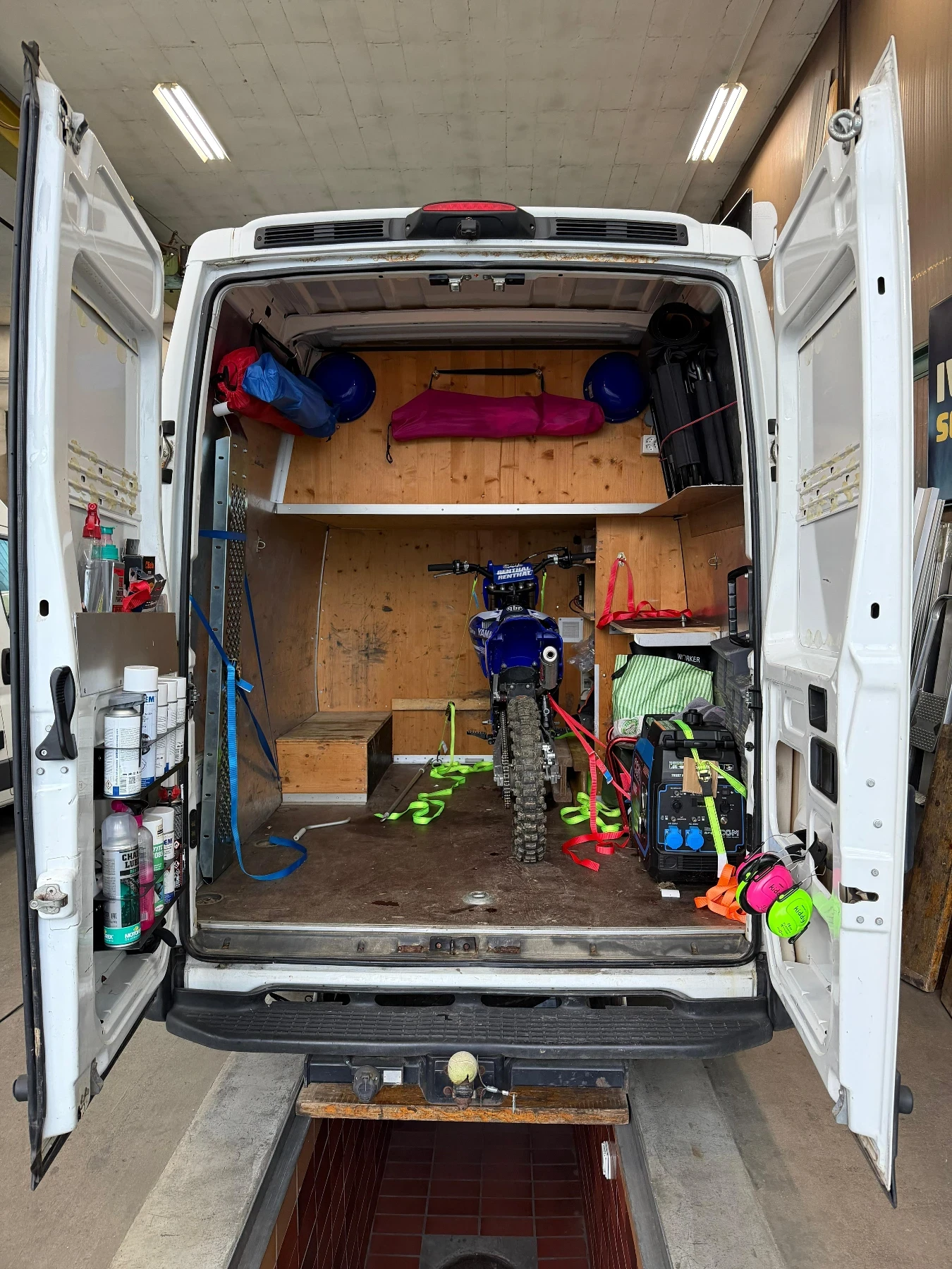 Iveco 35c15 Макси База - изображение 3