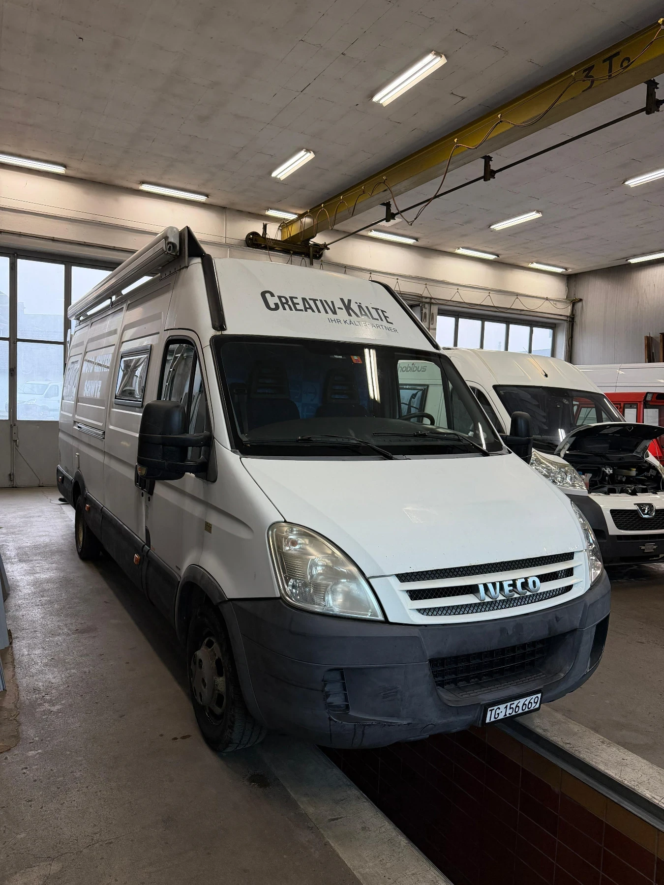 Iveco 35c15 Макси База - изображение 5