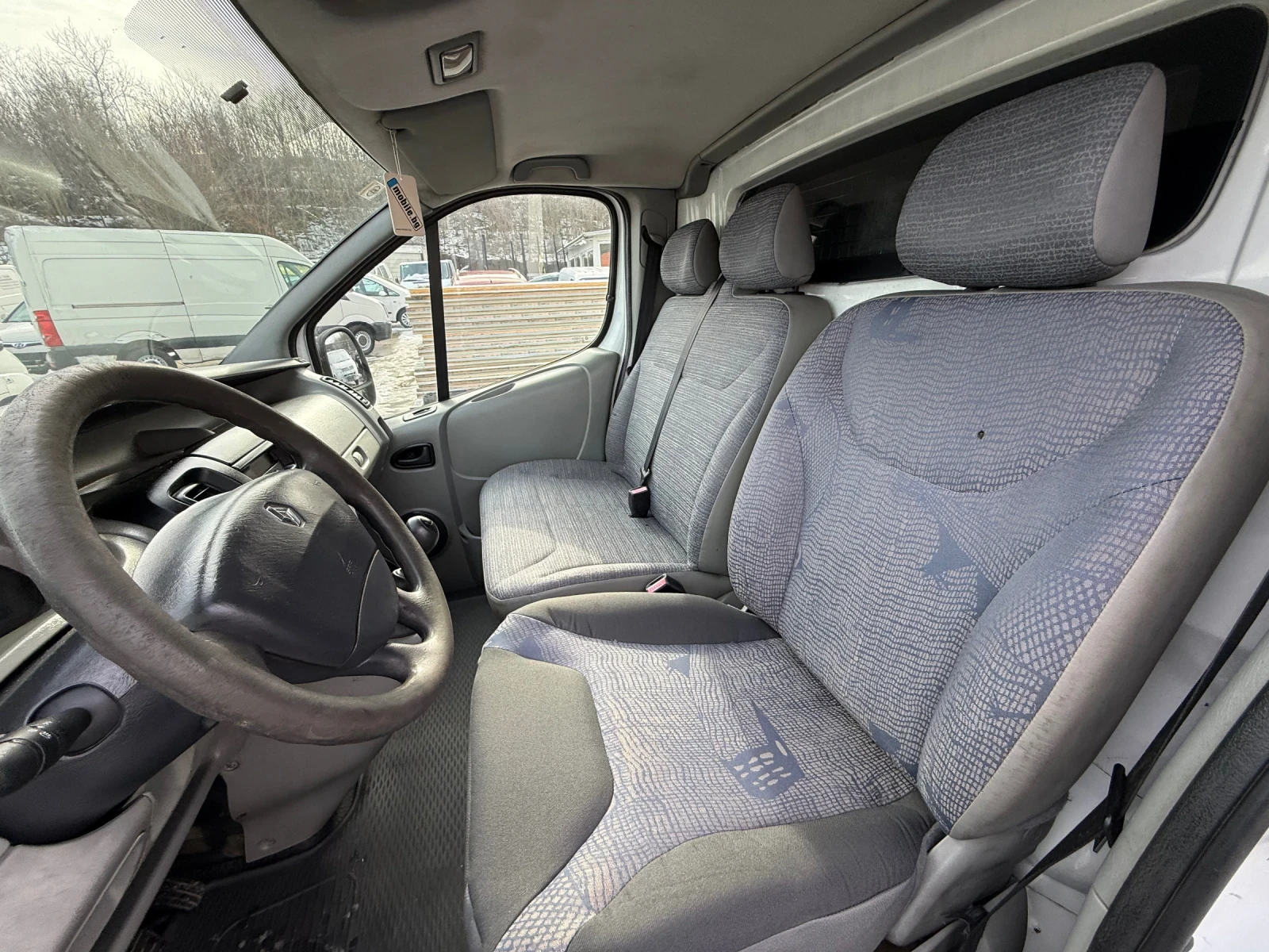 Renault Trafic 2.0CDI MAXI �������� | Mobile.bg � ����������� 13