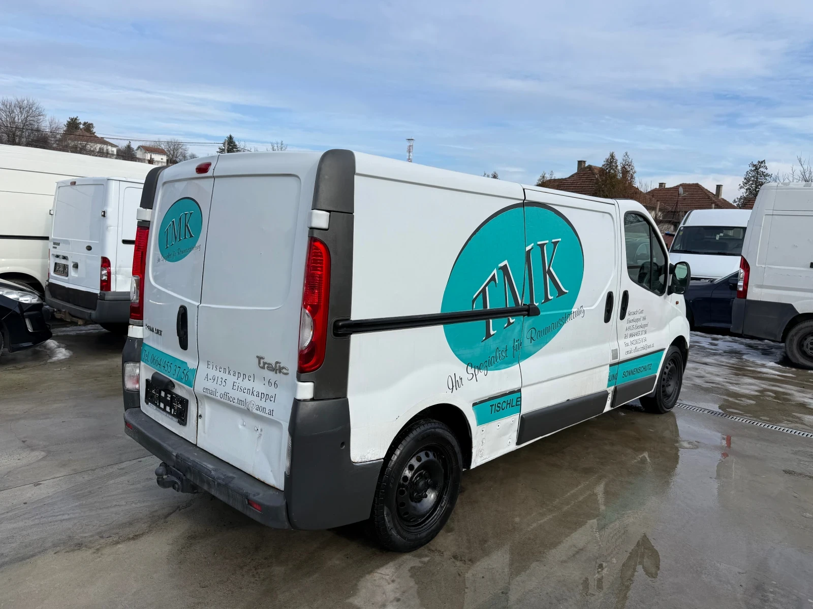 Renault Trafic 2.0CDI MAXI �������� | Mobile.bg � ����������� 17