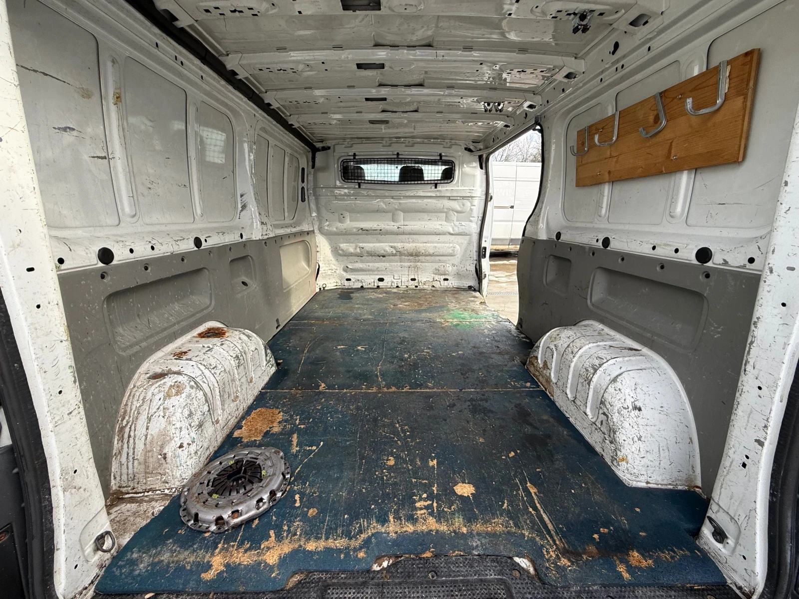 Renault Trafic 2.0CDI MAXI �������� | Mobile.bg � ����������� 15