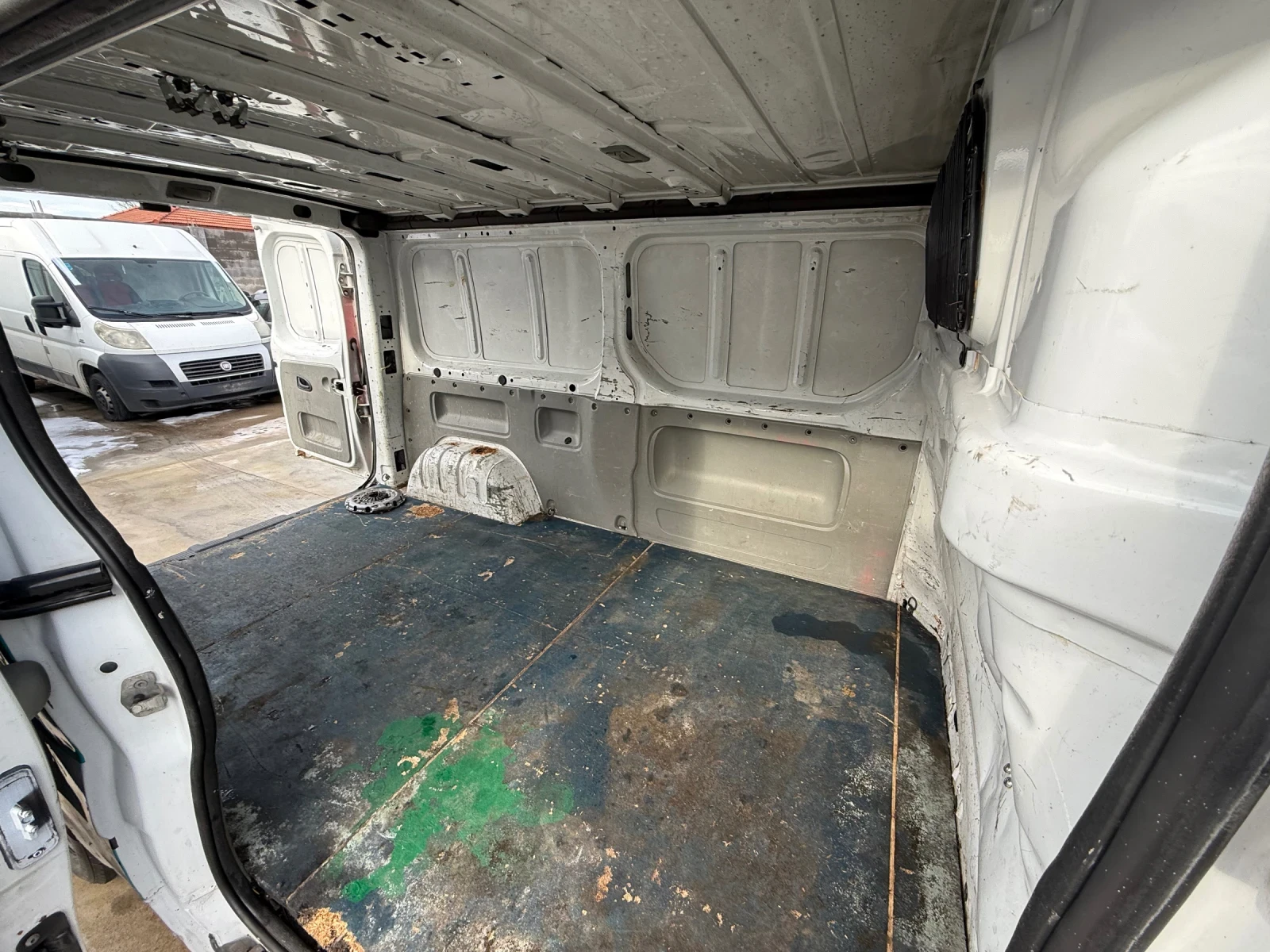 Renault Trafic 2.0CDI MAXI �������� | Mobile.bg � ����������� 14