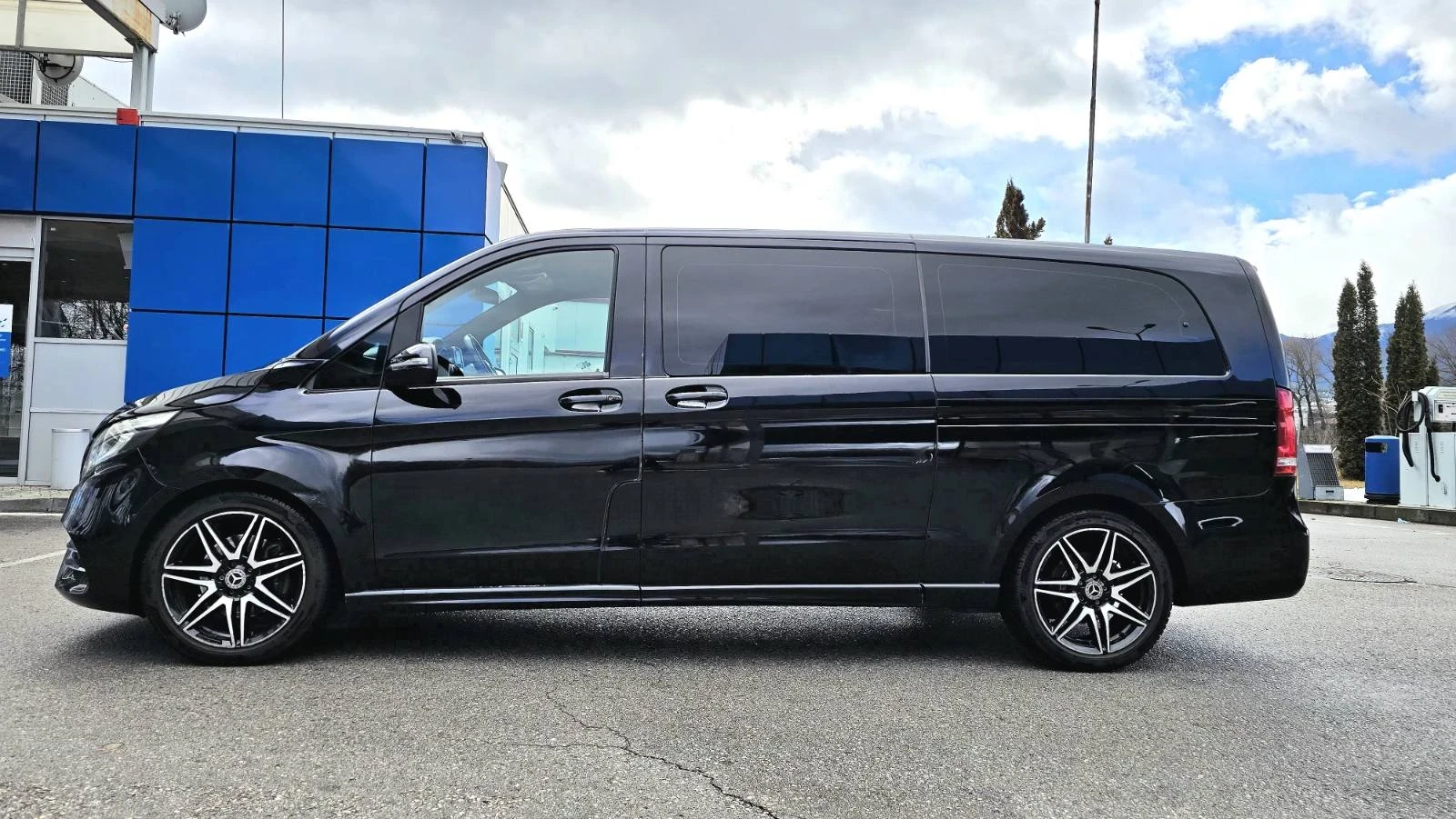 Mercedes-Benz V 220 V klase* explosive* V220* 163кс* TOP! - изображение 2