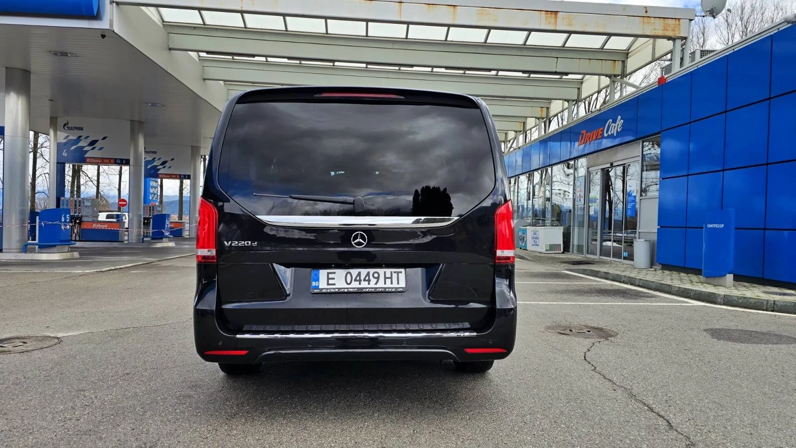 Mercedes-Benz V 220 V klase* explosive* V220* 163кс* TOP! - изображение 4