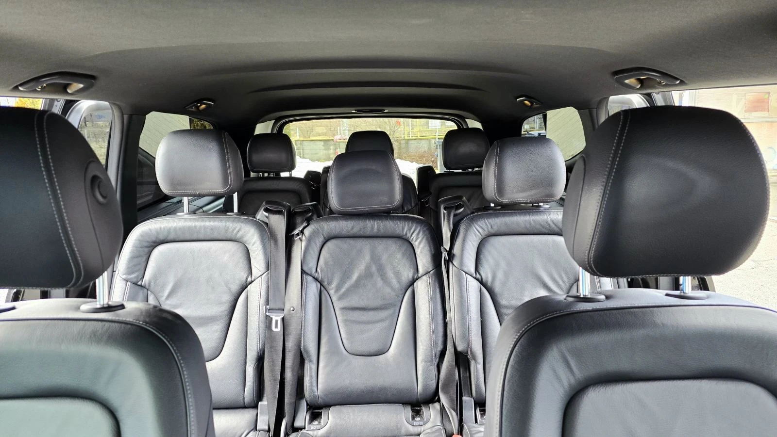 Mercedes-Benz V 220 V klase* explosive* V220* 163��* TOP! | Mobile.bg � ����������� 13