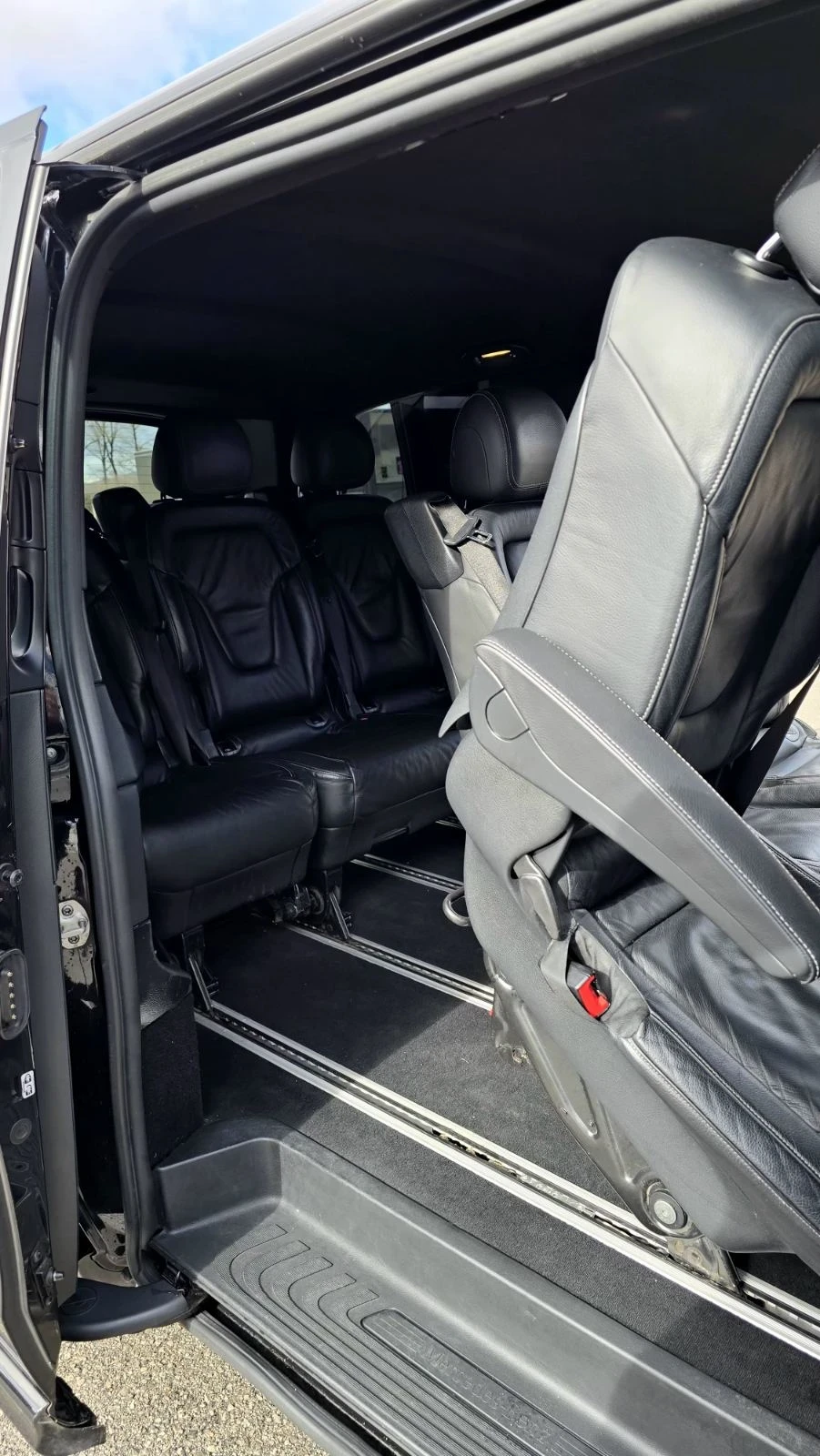 Mercedes-Benz V 220 V klase* explosive* V220* 163��* TOP! | Mobile.bg � ����������� 11