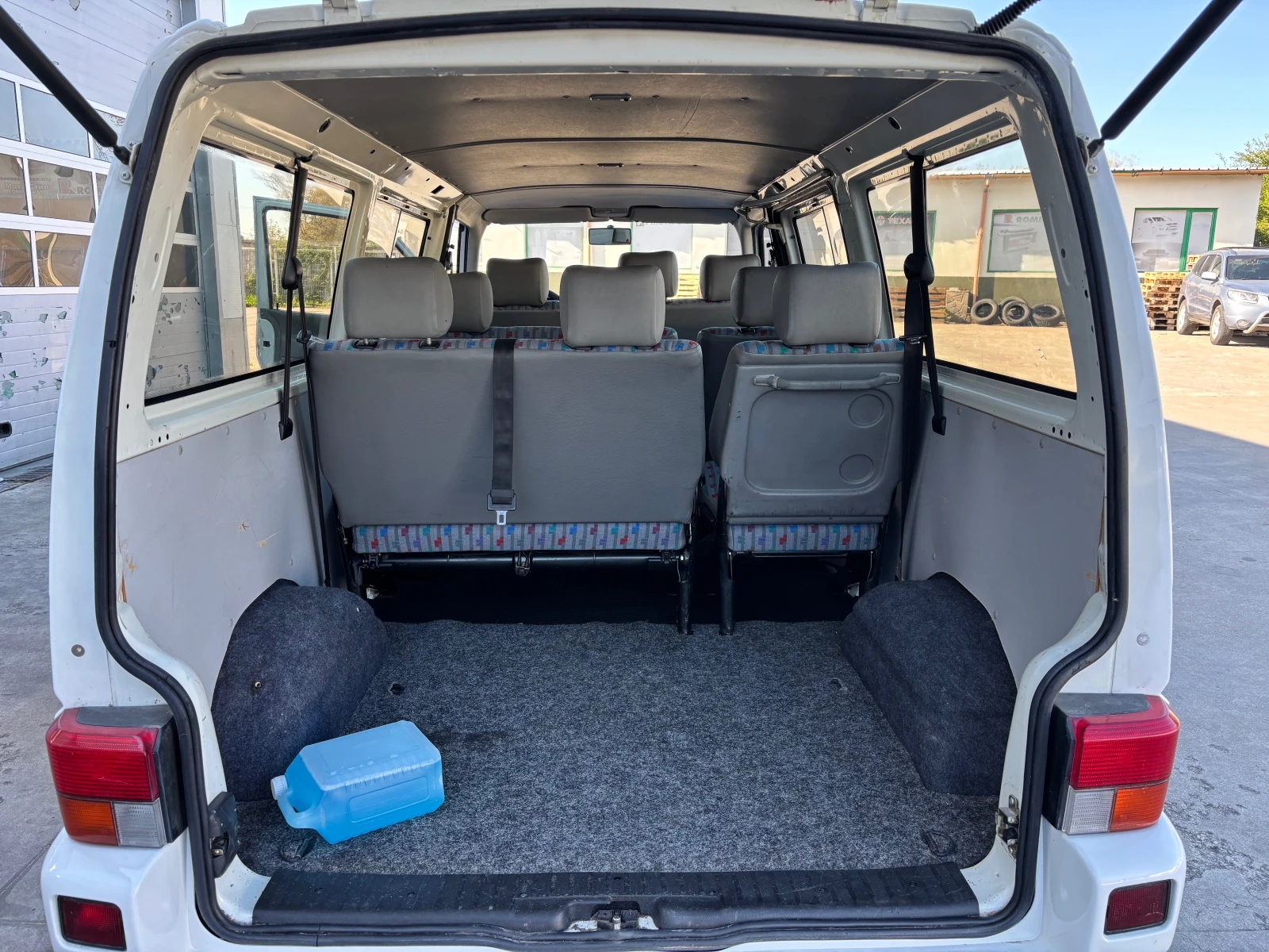 VW Transporter 2.5TDI-������* * *  | Mobile.bg � ����������� 12