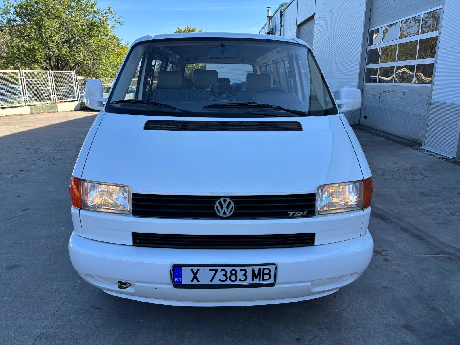 VW Transporter 2.5TDI-УНИКАТ* * * 