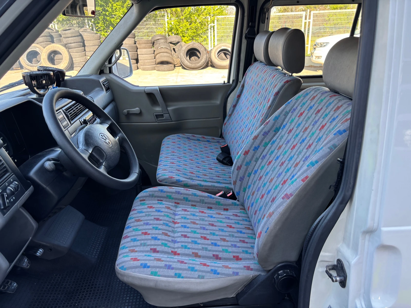 VW Transporter 2.5TDI-������* * *  | Mobile.bg � ����������� 8