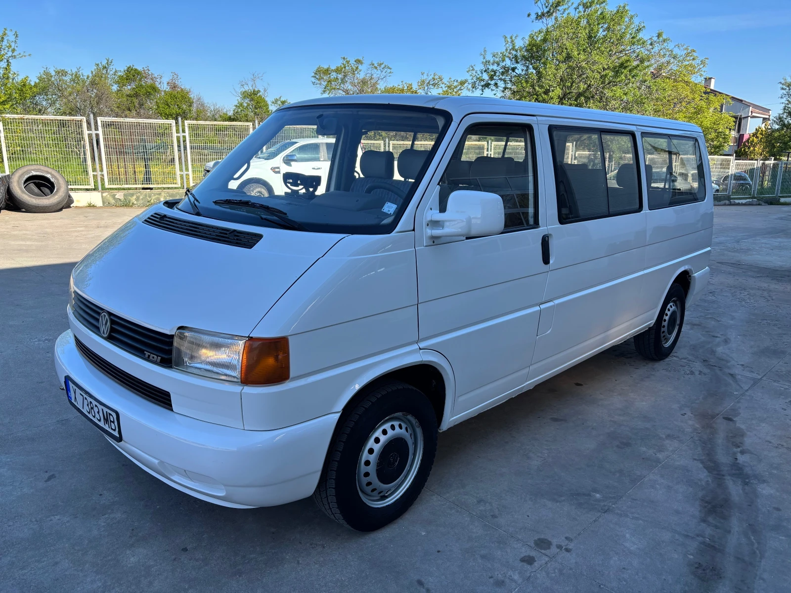 VW Transporter 2.5TDI-������* * *  | Mobile.bg � ����������� 3
