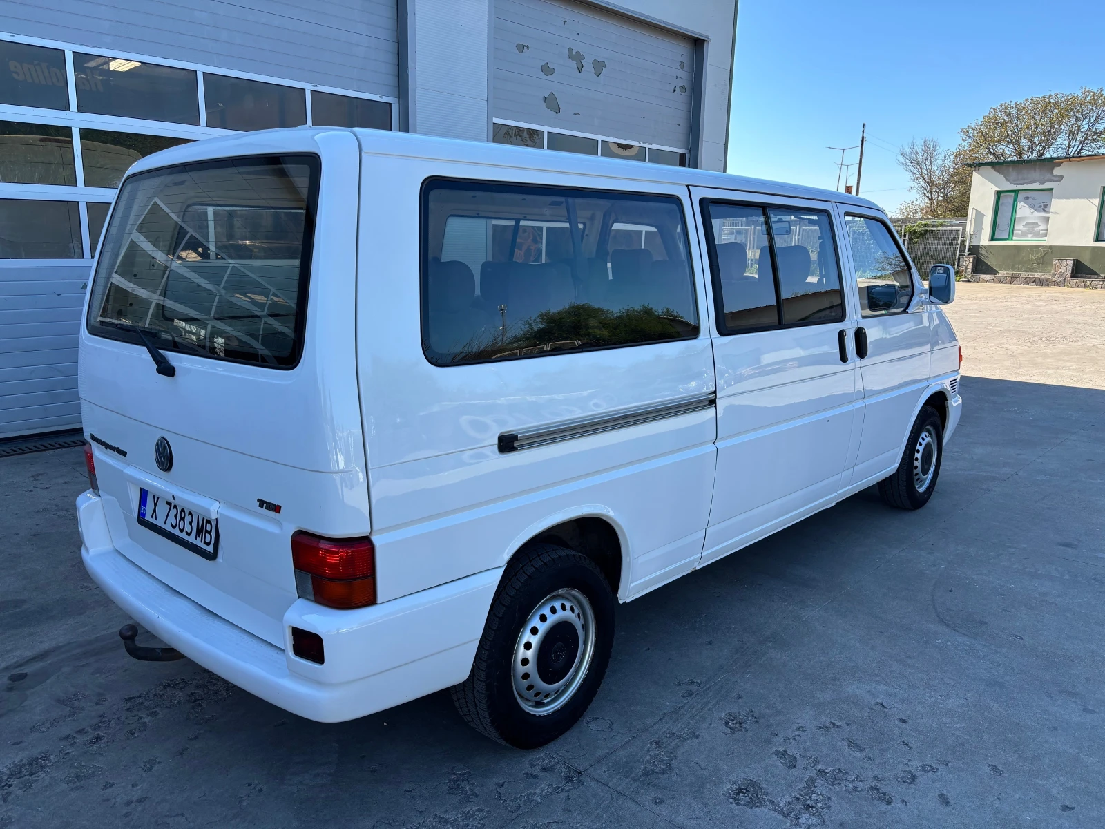 VW Transporter 2.5TDI-������* * *  | Mobile.bg � ����������� 6