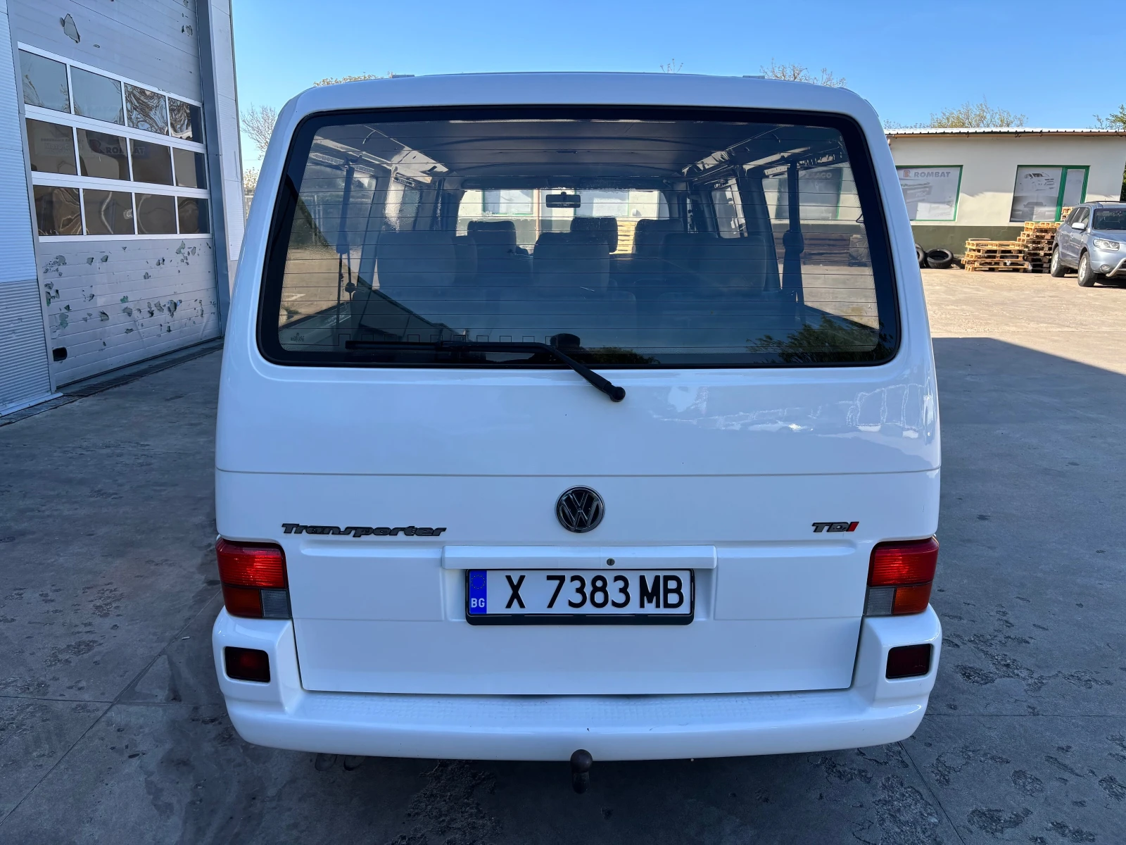 VW Transporter 2.5TDI-������* * *  | Mobile.bg � ����������� 4