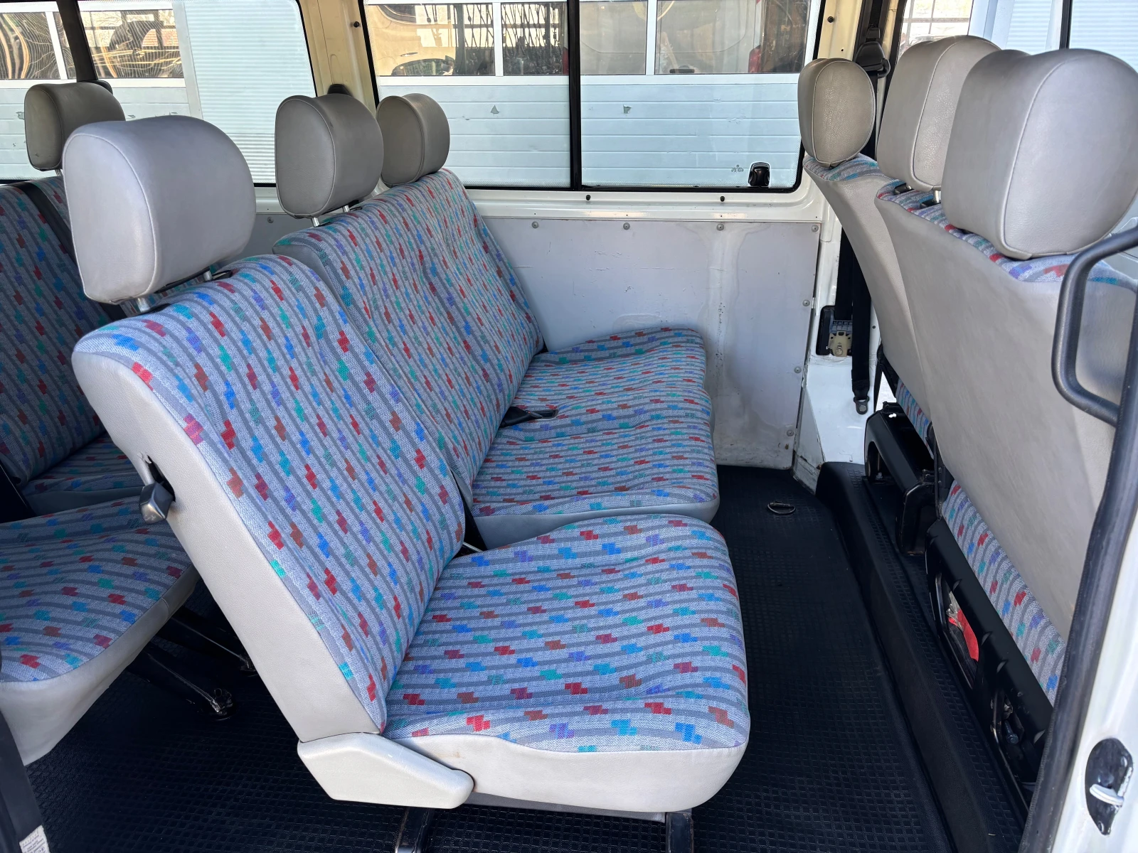VW Transporter 2.5TDI-������* * *  | Mobile.bg � ����������� 10