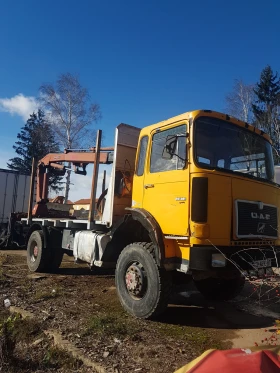 Man 19.361 С кран 4х4, снимка 6