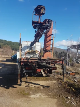 Man 19.361 С кран 4х4, снимка 7