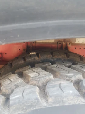 Man 19.361 С кран 4х4, снимка 3