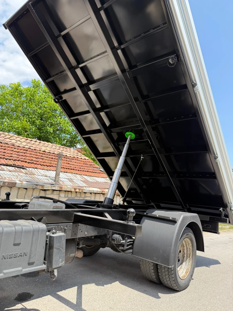 Nissan Kabstar, снимка 6 - Камиони - 52370673