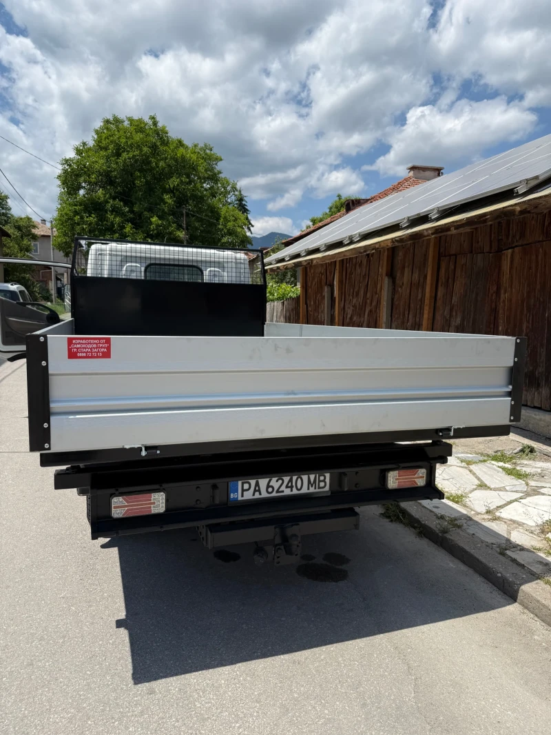 Nissan Kabstar, снимка 3 - Камиони - 52370673