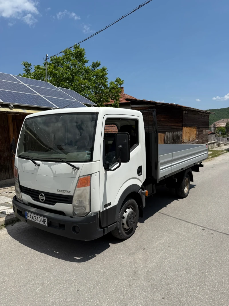 Nissan Kabstar, снимка 2 - Камиони - 52370673