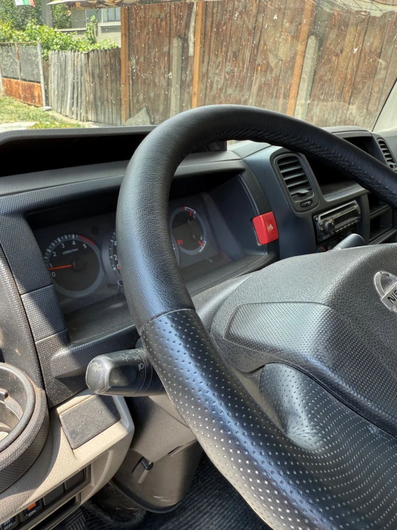 Nissan Kabstar, снимка 11 - Камиони - 52370673